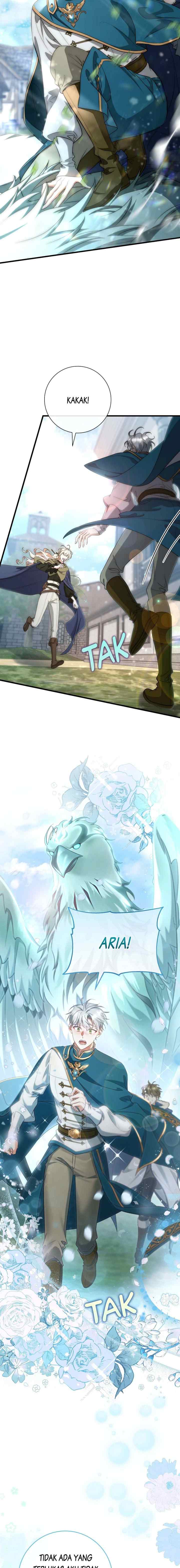 Destined to Be the Savior of the Protagonist chapter 76 halaman 15