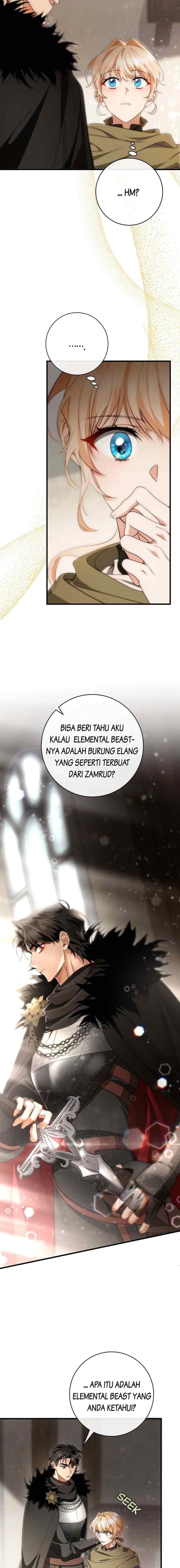Destined to Be the Savior of the Protagonist chapter 76 halaman 11