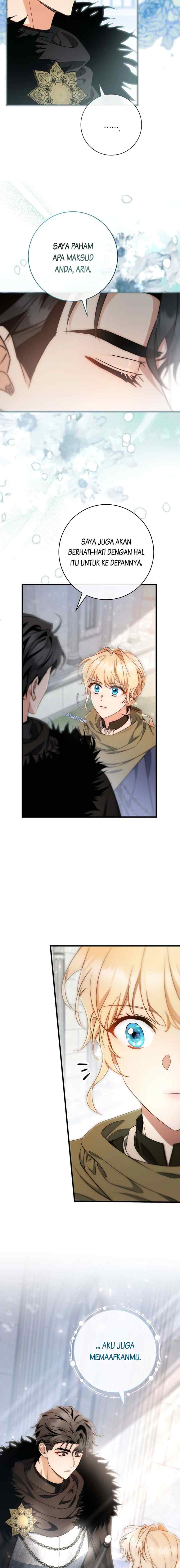 Destined to Be the Savior of the Protagonist chapter 77 halaman 16