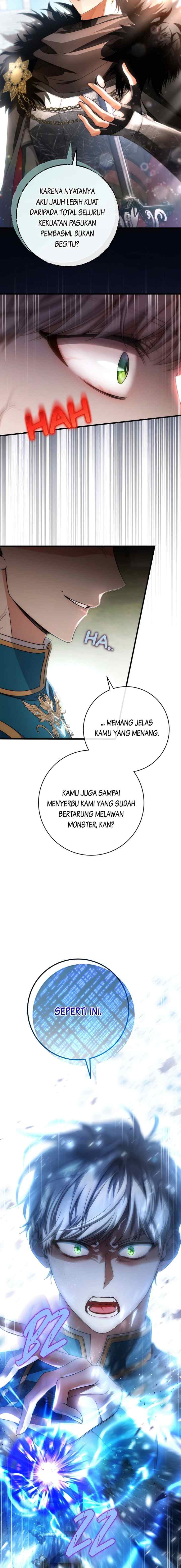 Destined to Be the Savior of the Protagonist chapter 77 halaman 6