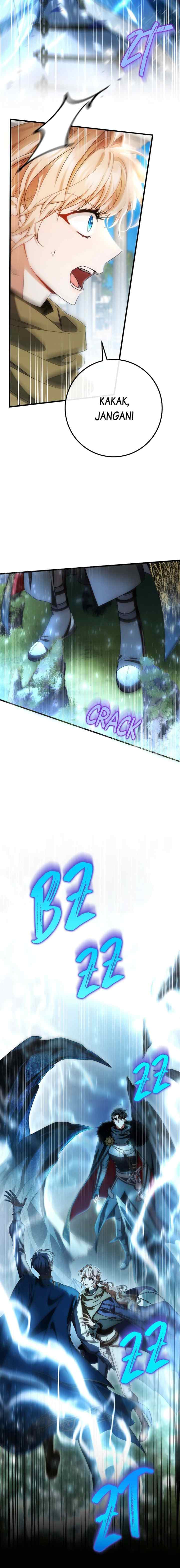 Destined to Be the Savior of the Protagonist chapter 77 halaman 7