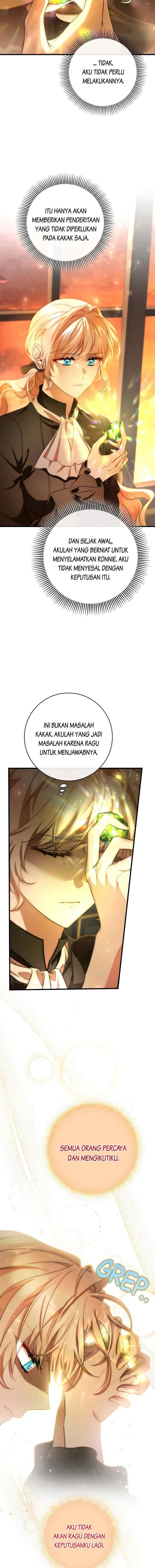 Destined to Be the Savior of the Protagonist chapter 78 halaman 8