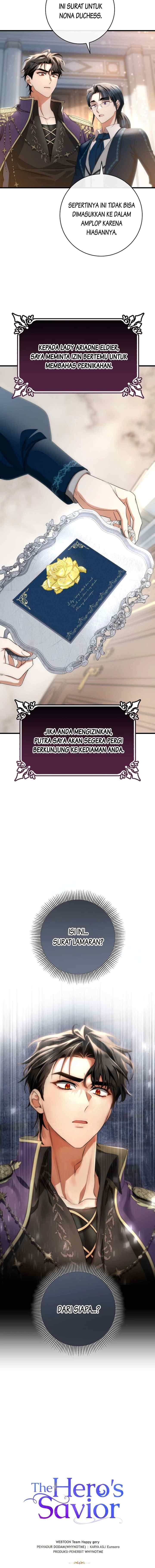 Destined to Be the Savior of the Protagonist chapter 78 halaman 19
