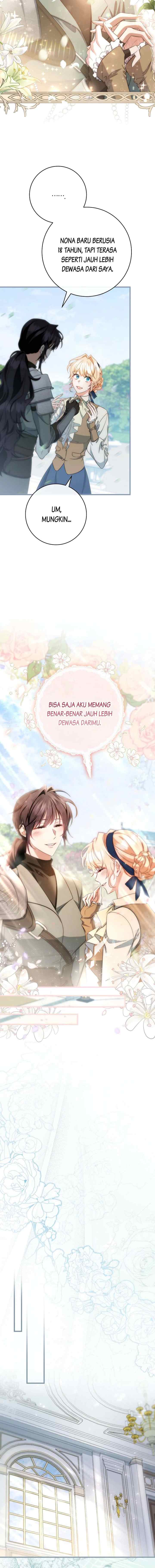 Destined to Be the Savior of the Protagonist chapter 78 halaman 17