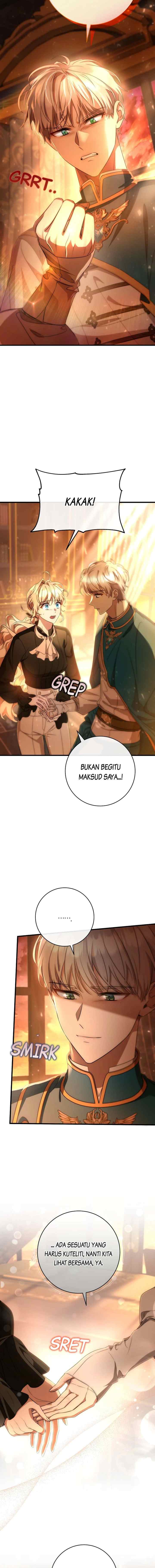 Destined to Be the Savior of the Protagonist chapter 78 halaman 4