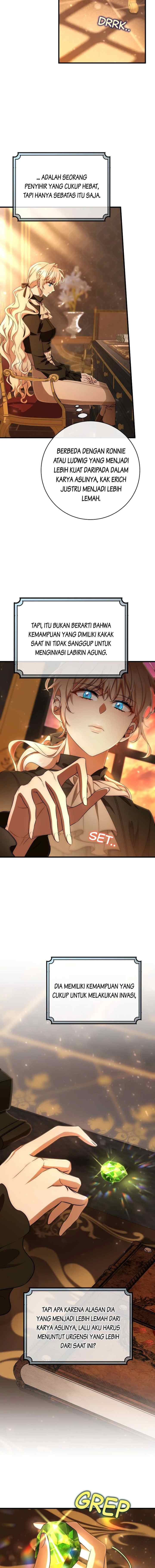 Destined to Be the Savior of the Protagonist chapter 78 halaman 7