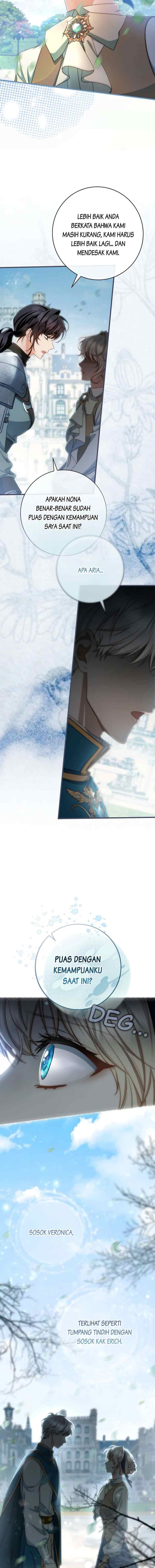 Destined to Be the Savior of the Protagonist chapter 78 halaman 14
