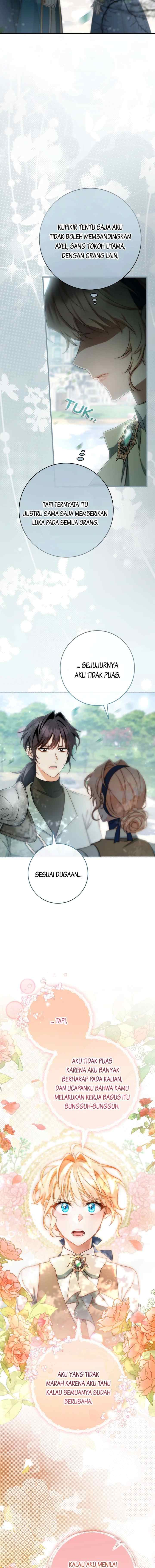 Destined to Be the Savior of the Protagonist chapter 78 halaman 15
