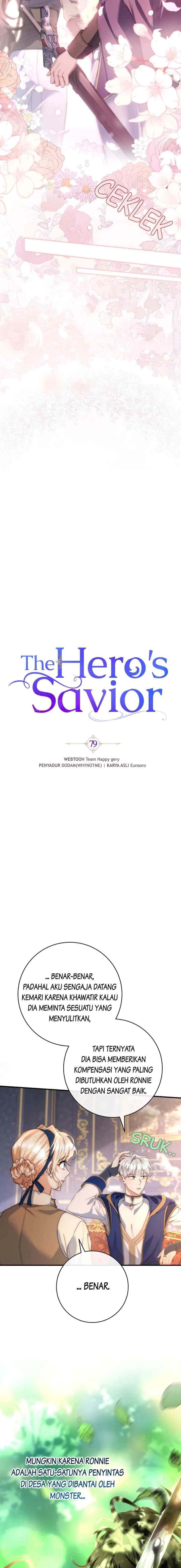 Destined to Be the Savior of the Protagonist chapter 79 halaman 13