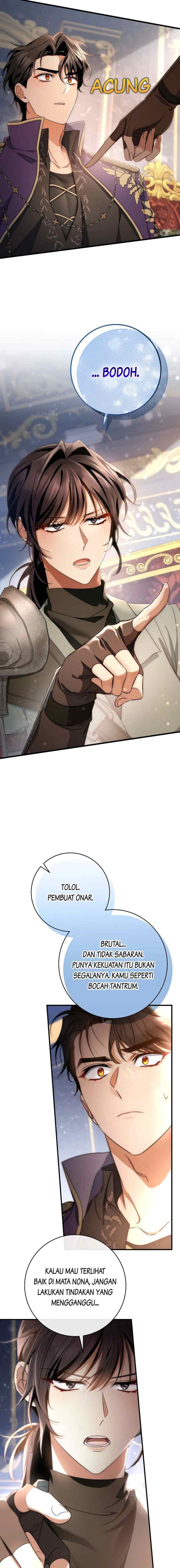 Destined to Be the Savior of the Protagonist chapter 79 halaman 7