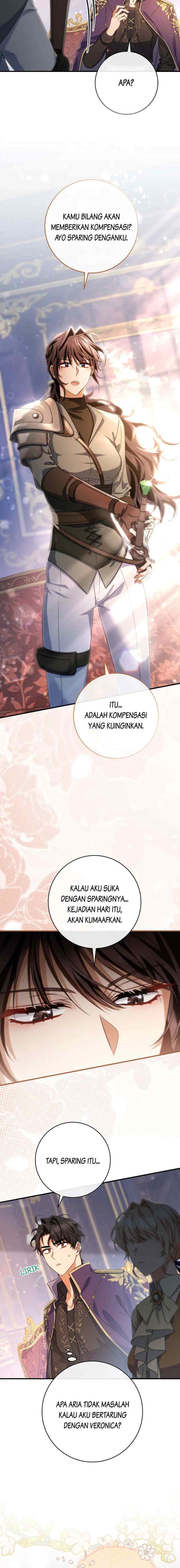 Destined to Be the Savior of the Protagonist chapter 79 halaman 10