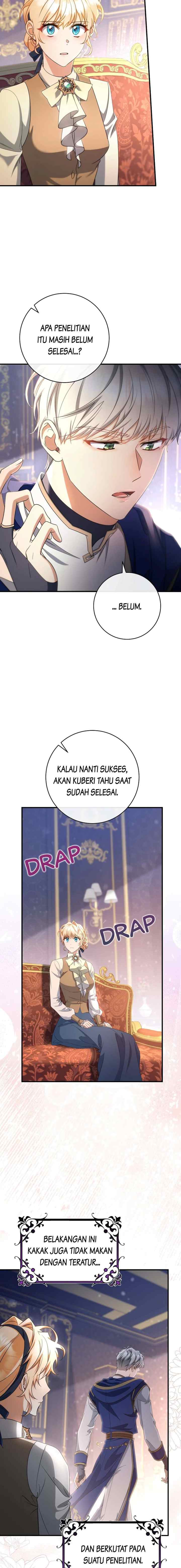 Destined to Be the Savior of the Protagonist chapter 79 halaman 15