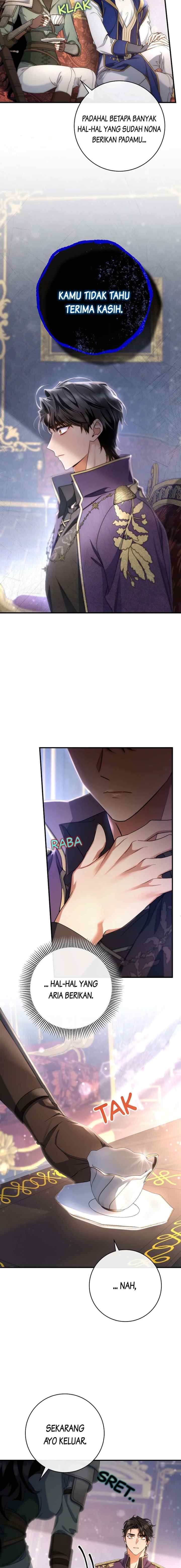 Destined to Be the Savior of the Protagonist chapter 79 halaman 9