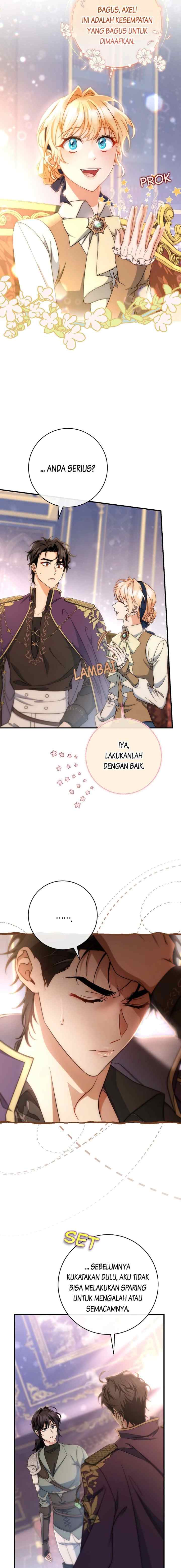 Destined to Be the Savior of the Protagonist chapter 79 halaman 11