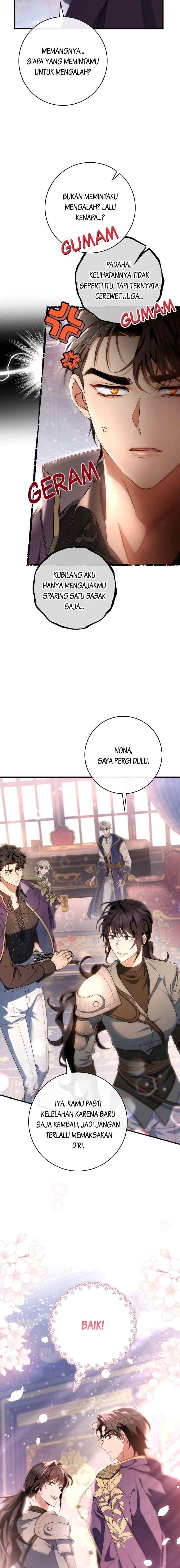 Destined to Be the Savior of the Protagonist chapter 79 halaman 12
