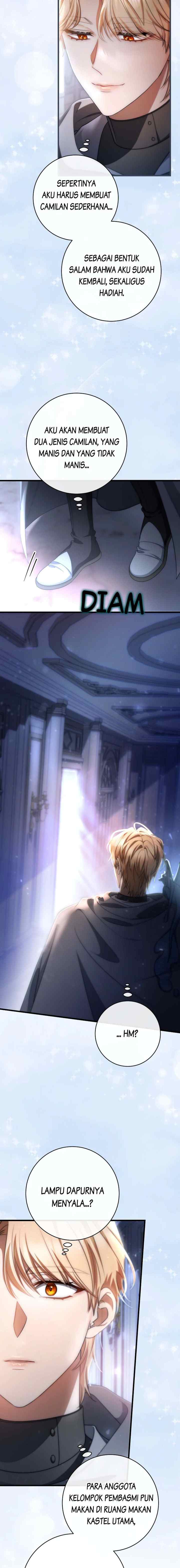 Destined to Be the Savior of the Protagonist chapter 80 halaman 9