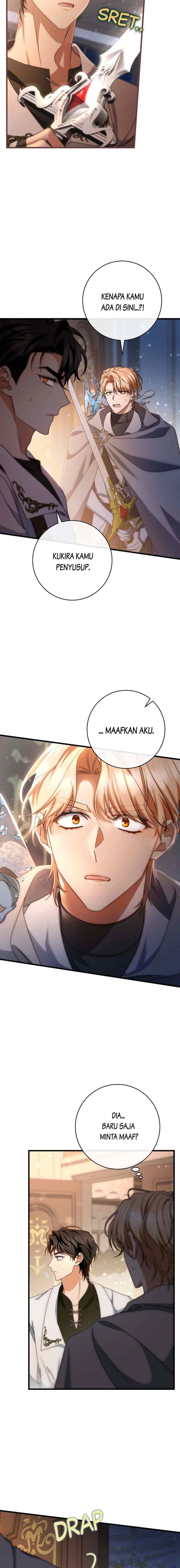 Destined to Be the Savior of the Protagonist chapter 80 halaman 12