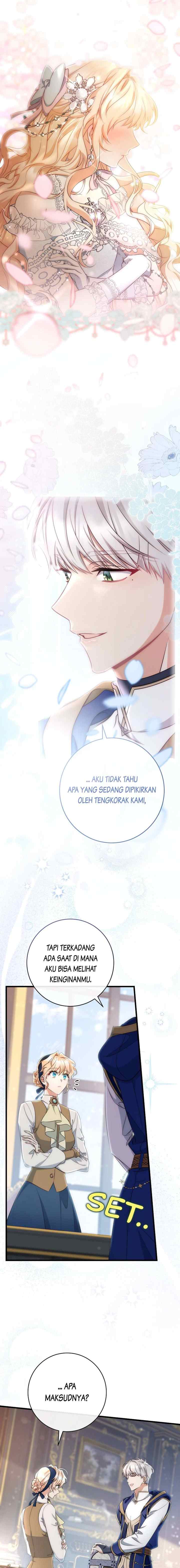 Destined to Be the Savior of the Protagonist chapter 80 halaman 4