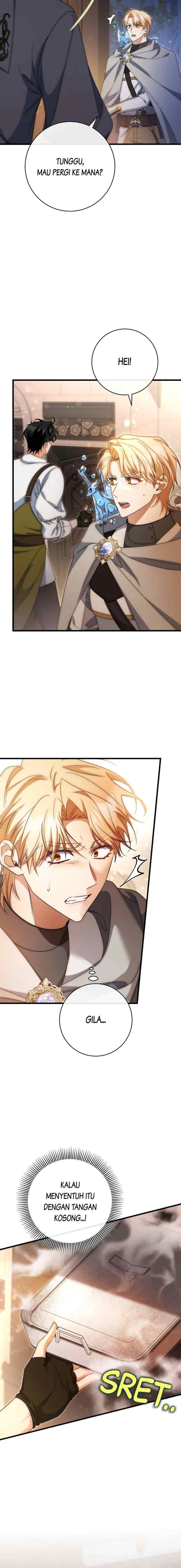 Destined to Be the Savior of the Protagonist chapter 80 halaman 13