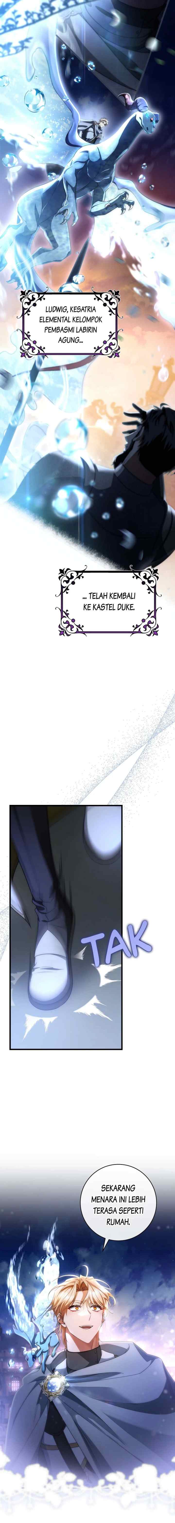 Destined to Be the Savior of the Protagonist chapter 80 halaman 7