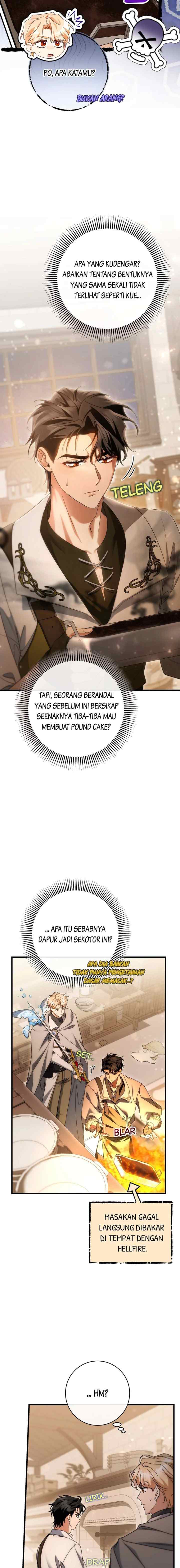 Destined to Be the Savior of the Protagonist chapter 80 halaman 15