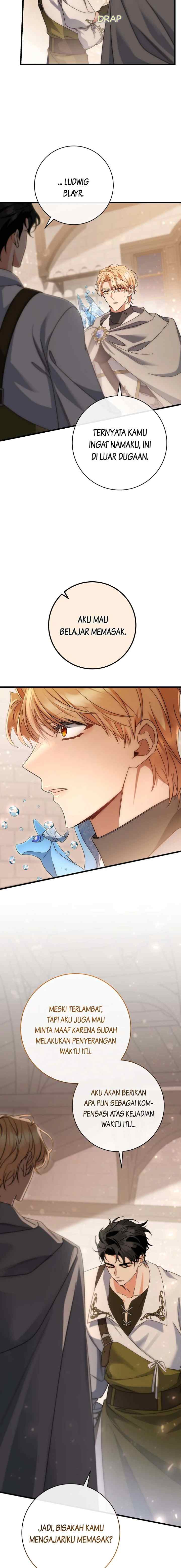 Destined to Be the Savior of the Protagonist chapter 80 halaman 16