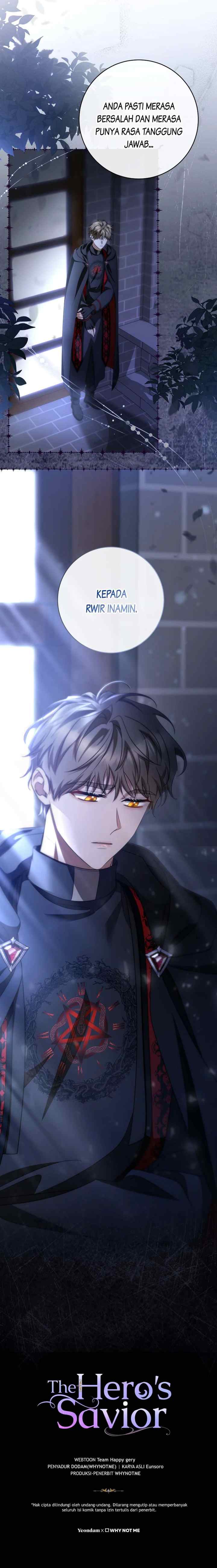 Destined to Be the Savior of the Protagonist chapter 81 halaman 19
