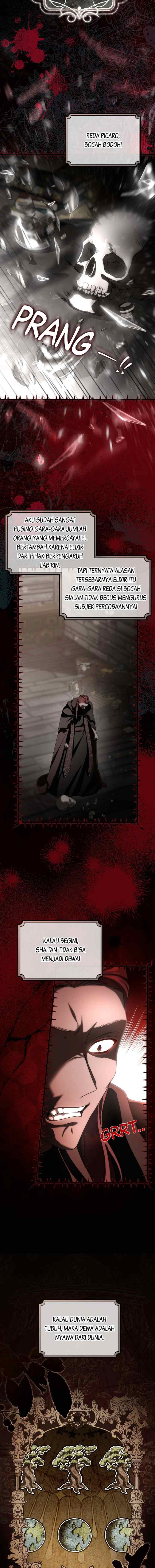 Destined to Be the Savior of the Protagonist chapter 81 halaman 11