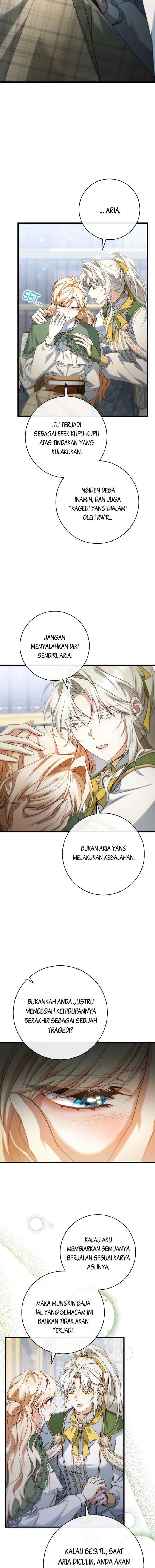 Destined to Be the Savior of the Protagonist chapter 81 halaman 16