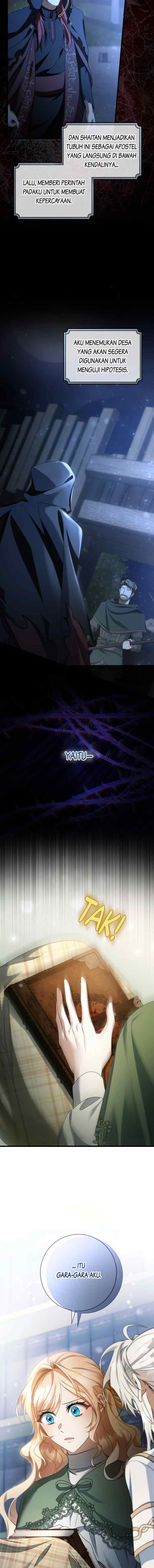 Destined to Be the Savior of the Protagonist chapter 81 halaman 15