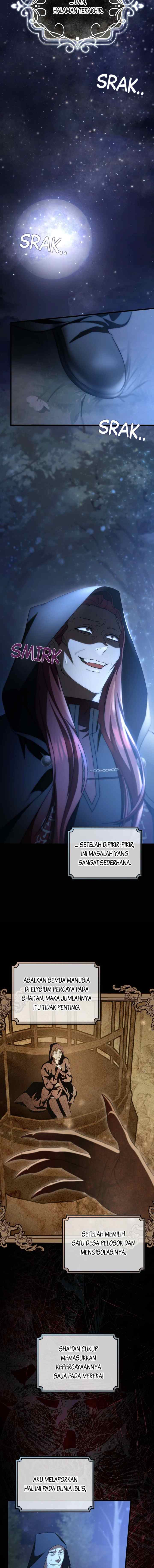 Destined to Be the Savior of the Protagonist chapter 81 halaman 14