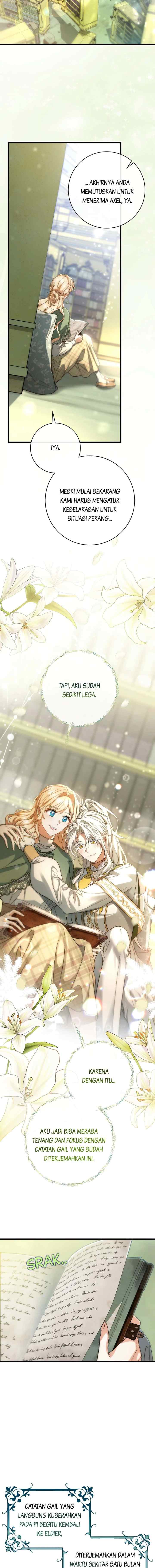Destined to Be the Savior of the Protagonist chapter 81 halaman 5