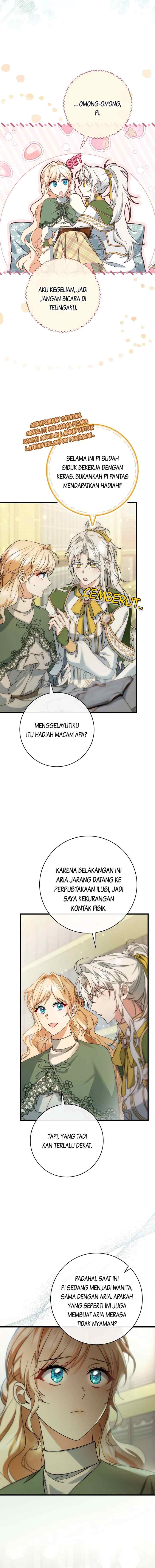 Destined to Be the Savior of the Protagonist chapter 81 halaman 7