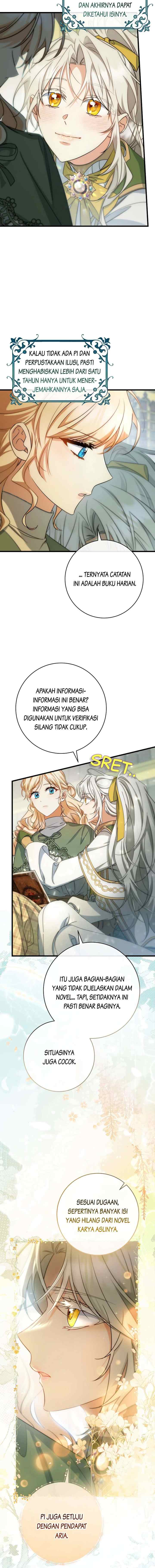 Destined to Be the Savior of the Protagonist chapter 81 halaman 6