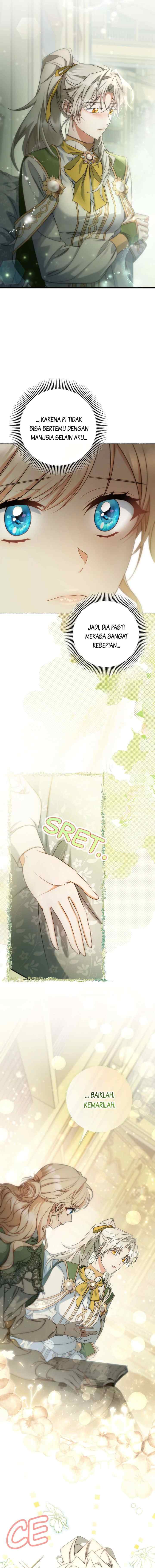 Destined to Be the Savior of the Protagonist chapter 81 halaman 8