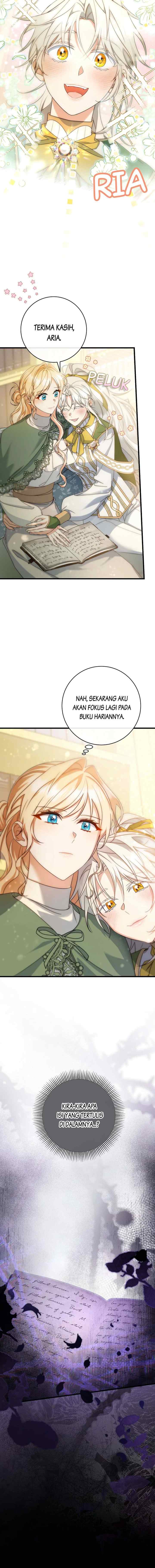 Destined to Be the Savior of the Protagonist chapter 81 halaman 9