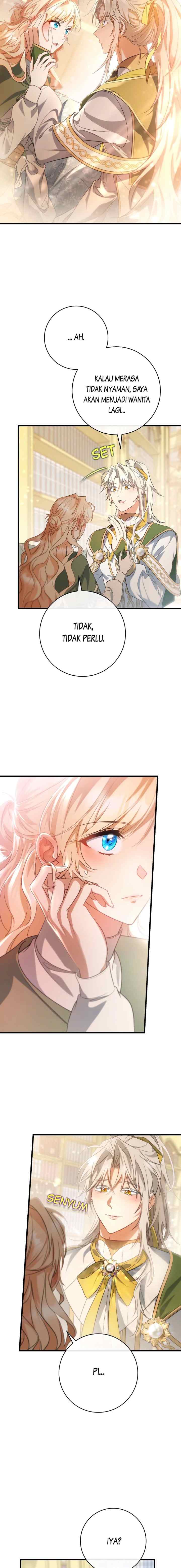 Destined to Be the Savior of the Protagonist chapter 82 halaman 11