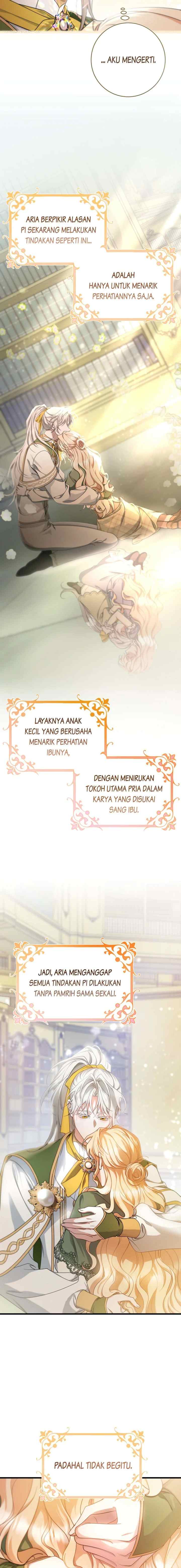 Destined to Be the Savior of the Protagonist chapter 82 halaman 15