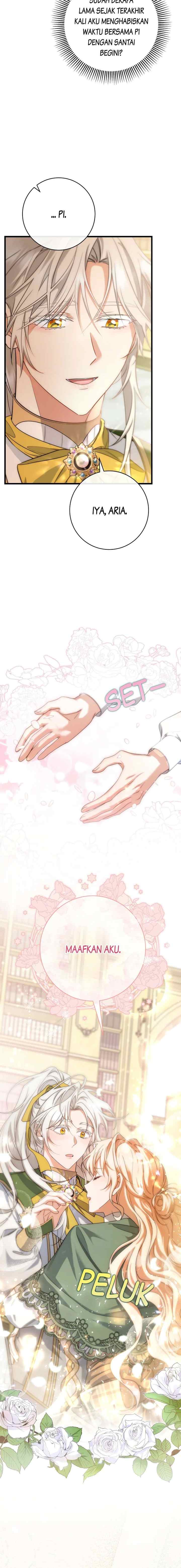Destined to Be the Savior of the Protagonist chapter 82 halaman 13