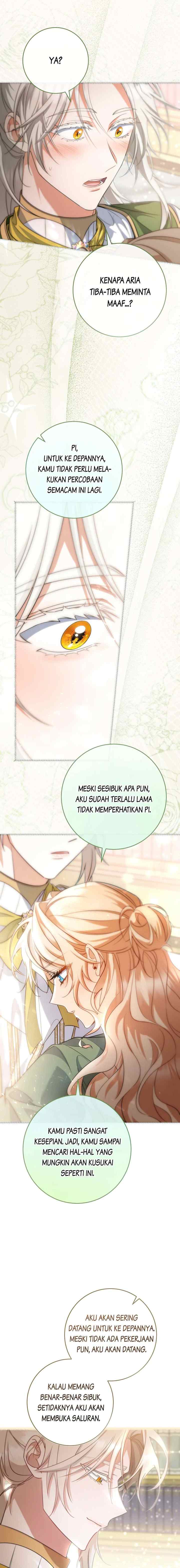 Destined to Be the Savior of the Protagonist chapter 82 halaman 14