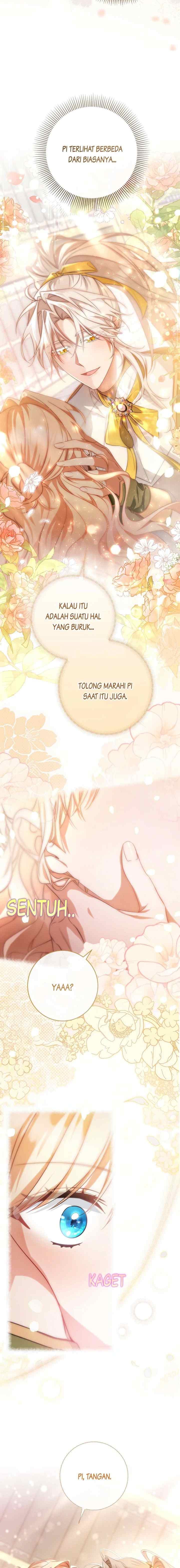Destined to Be the Savior of the Protagonist chapter 82 halaman 10
