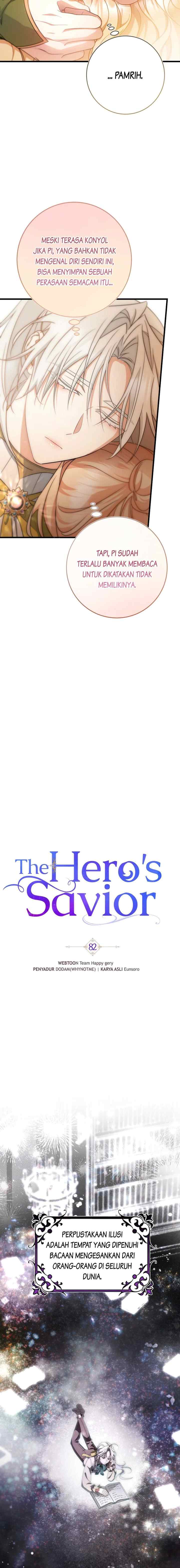 Destined to Be the Savior of the Protagonist chapter 82 halaman 16