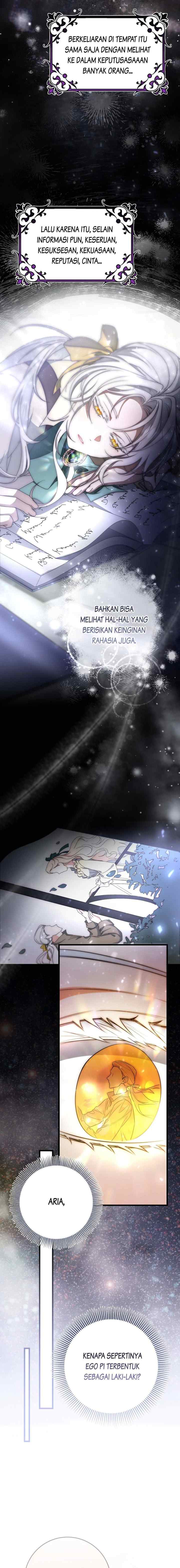 Destined to Be the Savior of the Protagonist chapter 82 halaman 17
