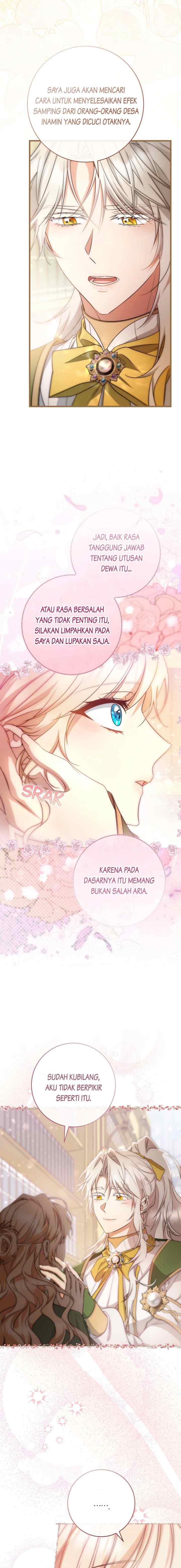Destined to Be the Savior of the Protagonist chapter 82 halaman 4