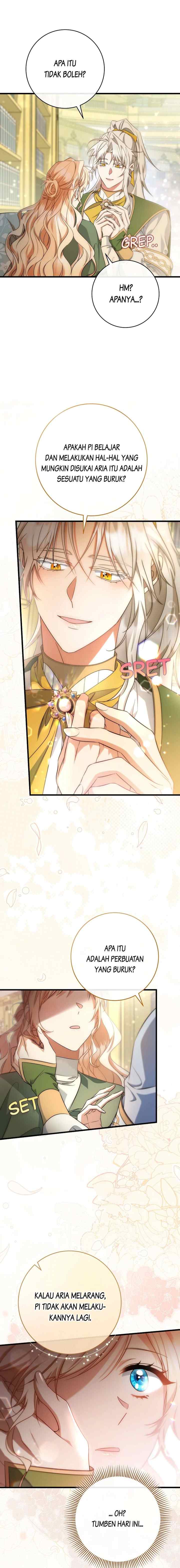 Destined to Be the Savior of the Protagonist chapter 82 halaman 9