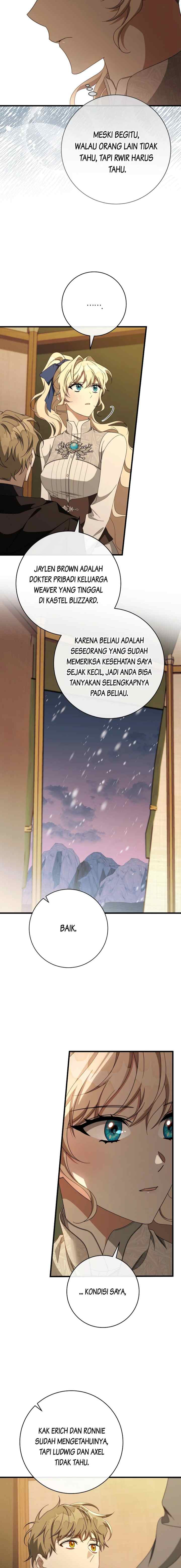 Destined to Be the Savior of the Protagonist chapter 87 halaman 8