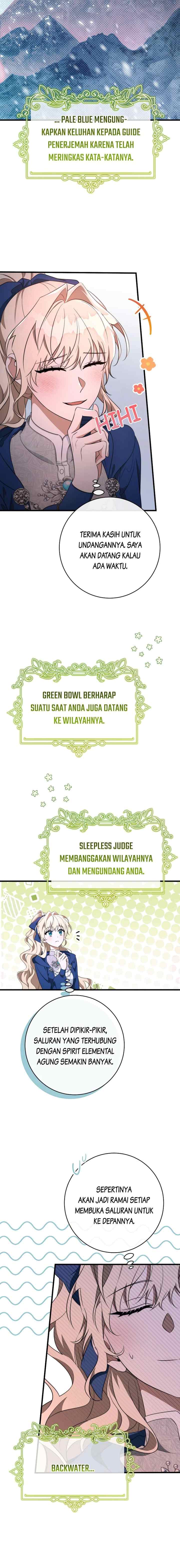 Destined to Be the Savior of the Protagonist chapter 87 halaman 14