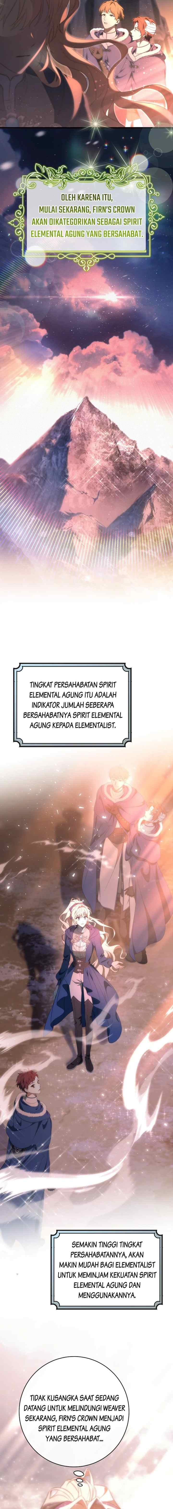 Destined to Be the Savior of the Protagonist chapter 87 halaman 18