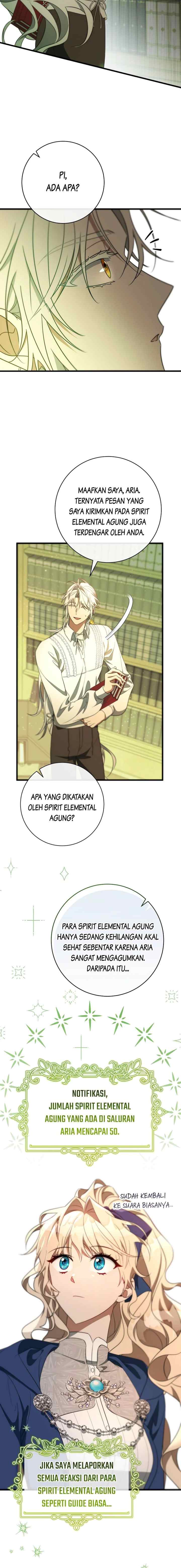 Destined to Be the Savior of the Protagonist chapter 87 halaman 16