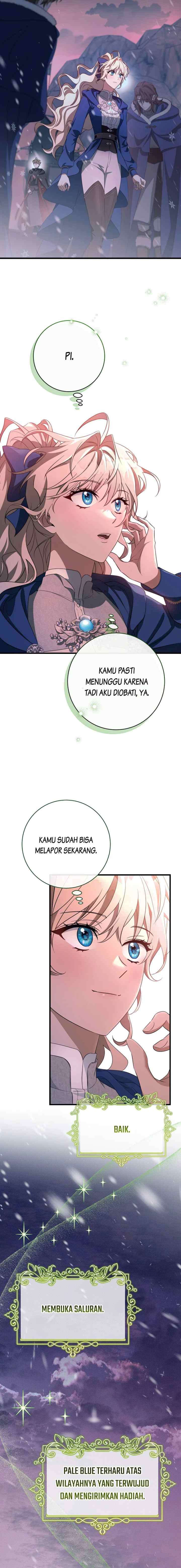 Destined to Be the Savior of the Protagonist chapter 87 halaman 12